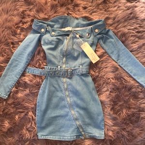 Oh Polly Jean Mini Dress Rare Find Out of stock